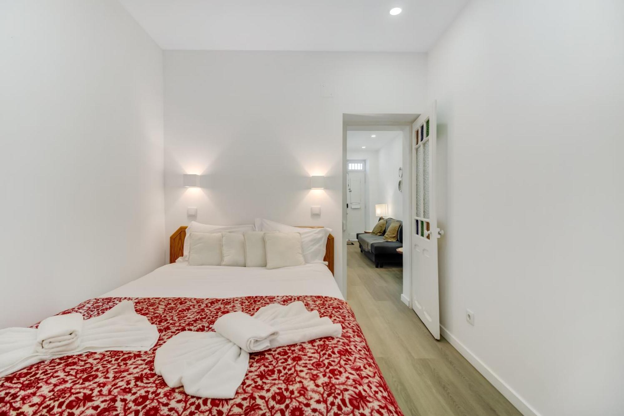 Lejlighed 155 - Amalia In Santos Lisboa